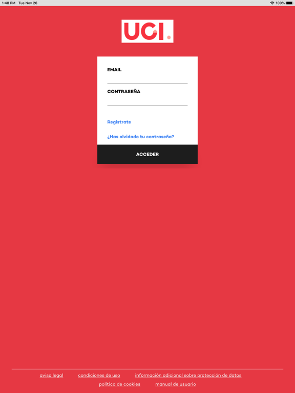 Screenshot #6 pour UCI Connect
