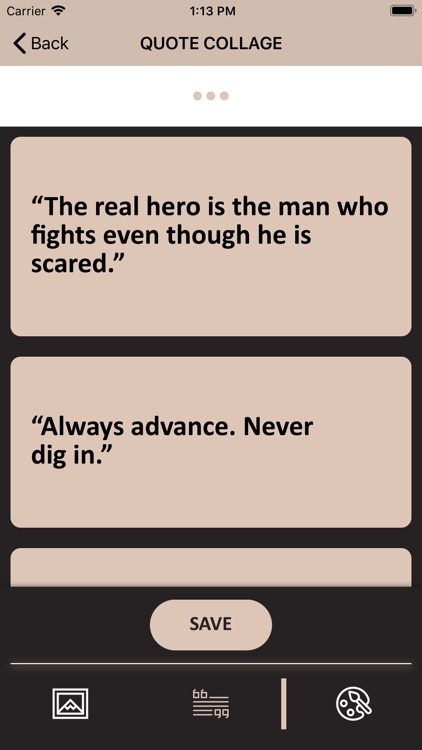 George S. Patton's Wisdom screenshot-3