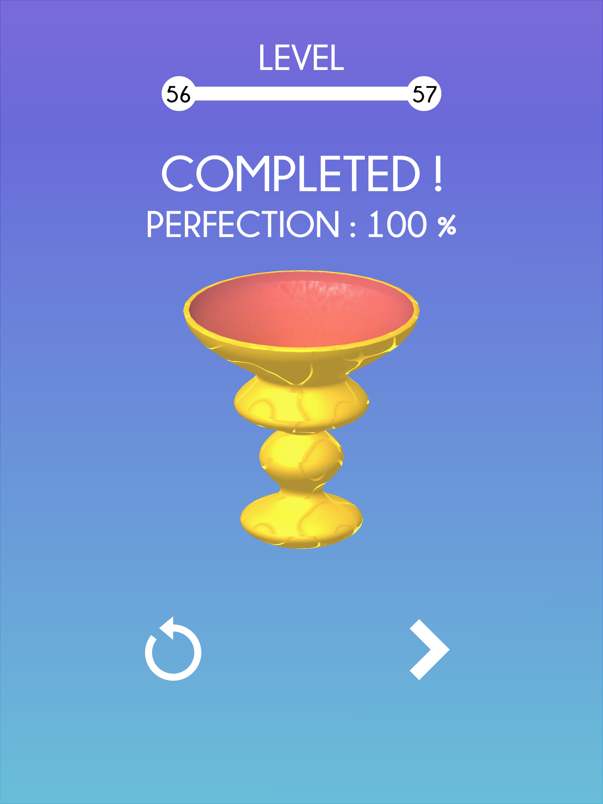Pottery Stack 3D