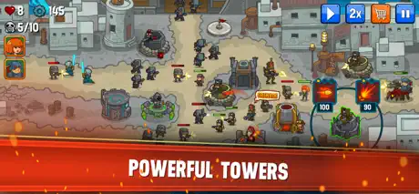 Steampunk Defense
