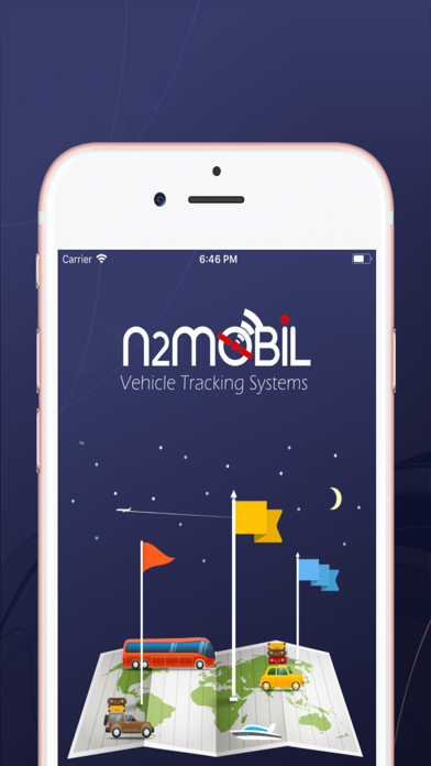 Screenshot #1 pour N2 Mobil Ats