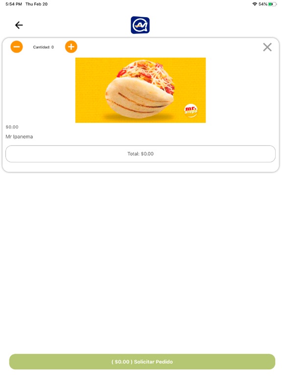 Screenshot #6 pour AMDomicilios