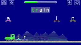 abc learning train iphone capturas de pantalla 3