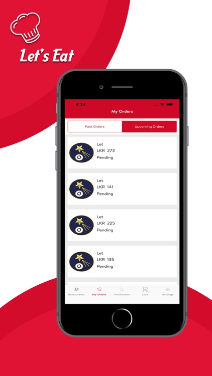 Let's Eat LK screenshot-4