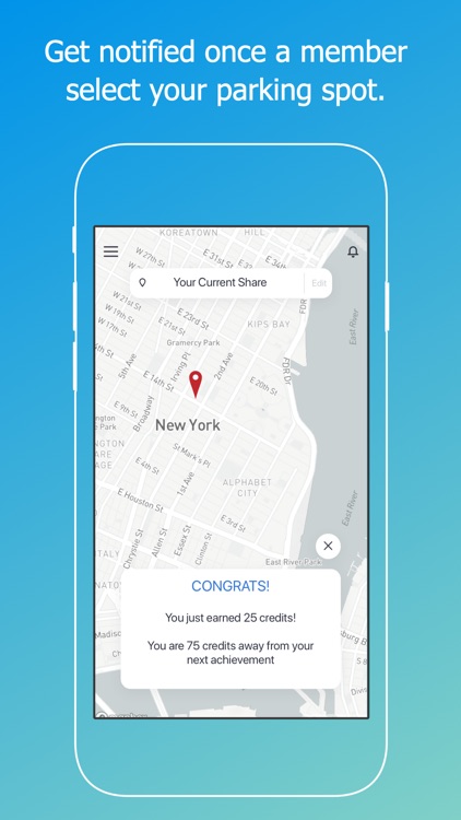 ParkSocially: onStreet Parking screenshot-6