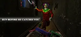 Game screenshot Scary Clown Game apk