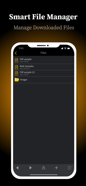 Secret Private Browser(圖6)-速報App