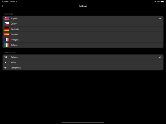 Periodic Table+ iPad screenshot 10 - Education app