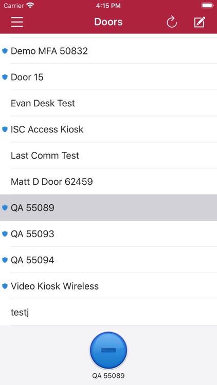 Mobile Credential screenshot-3