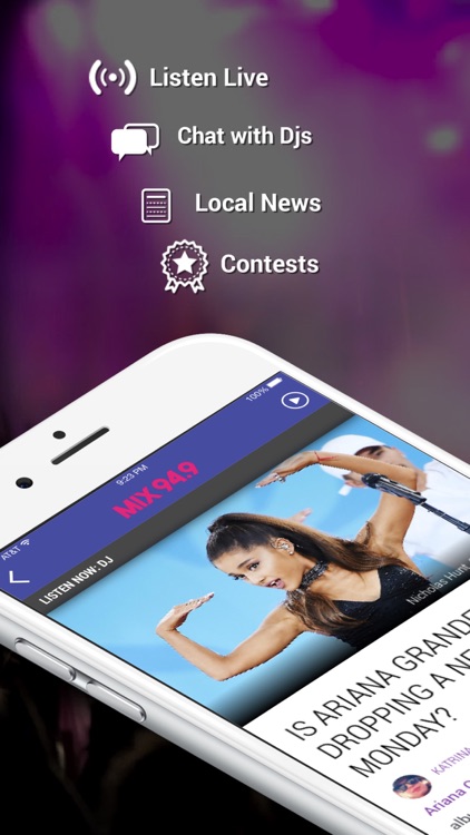 MIX 94.9 - St. Cloud (KMXK)