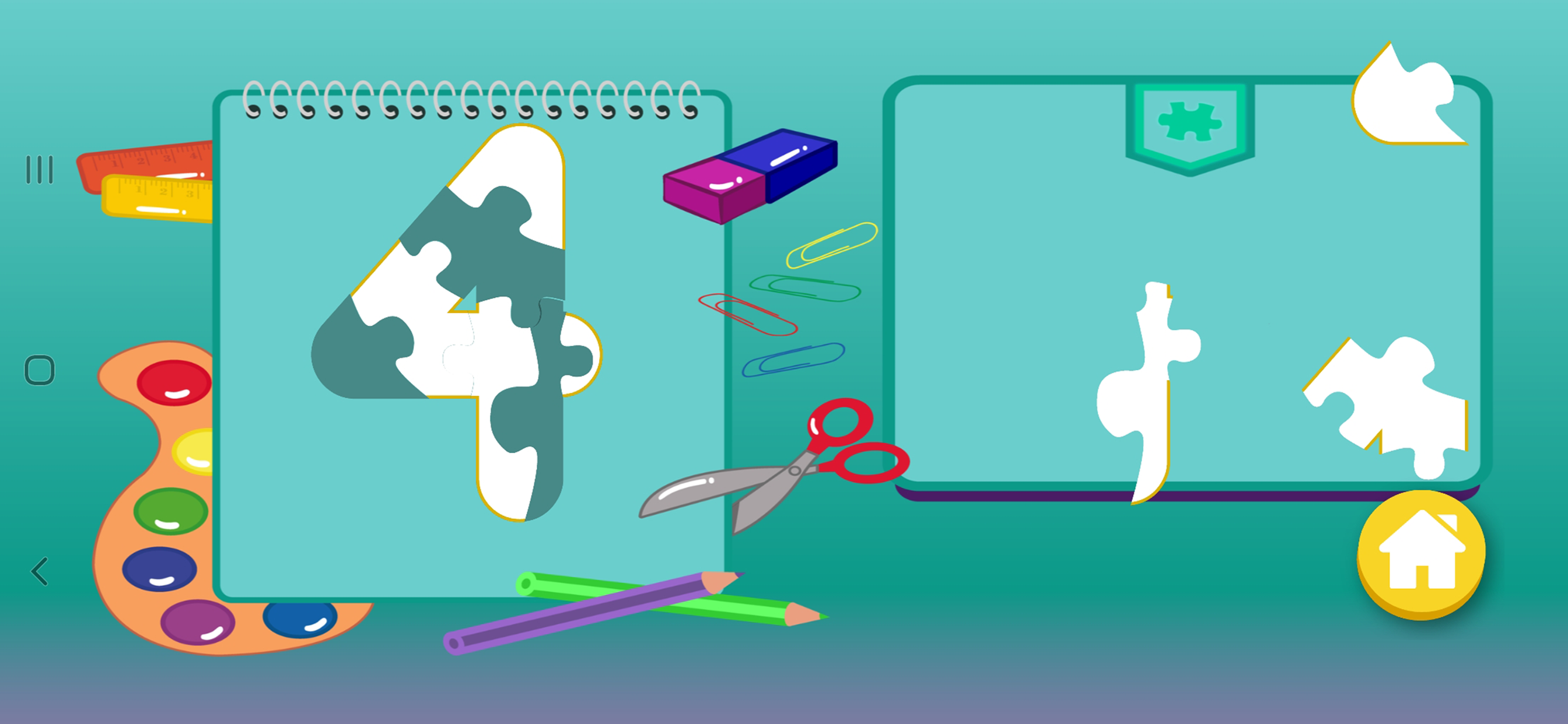 Puzzle Numeros Turpin screenshot 6