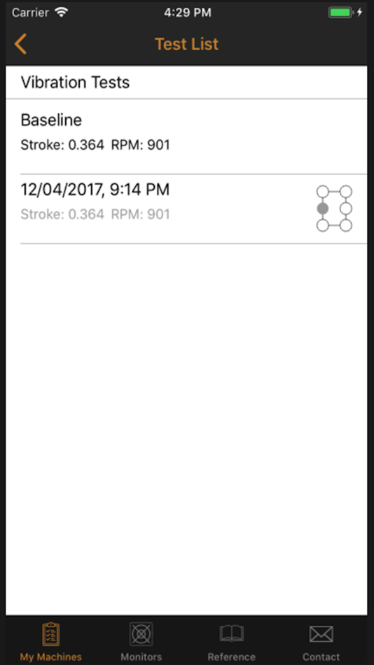#3. Deister Orbit Plus (iOS) 由: Deister