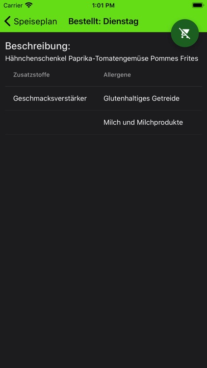 Fressplan App screenshot-4
