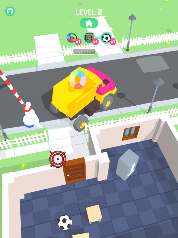 Bungee Movers iPad screenshot