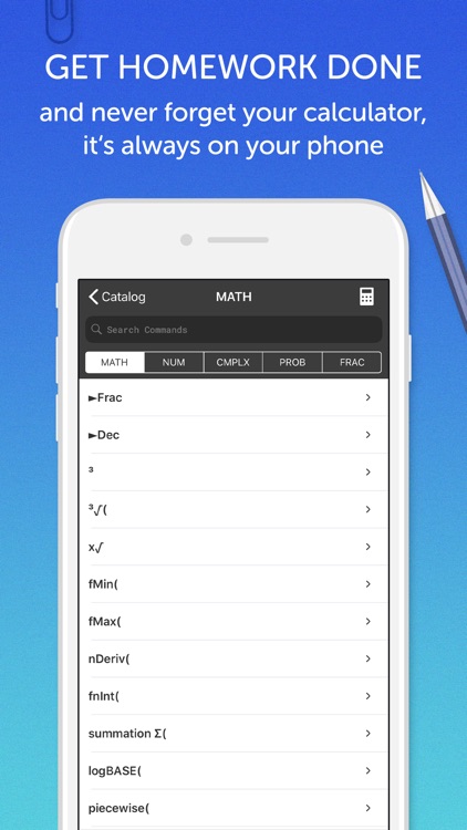 Graphing Calculator Pro² screenshot-6
