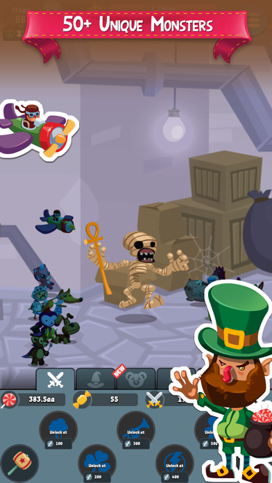 Screenshot #2 pour Tap Fat Toys
