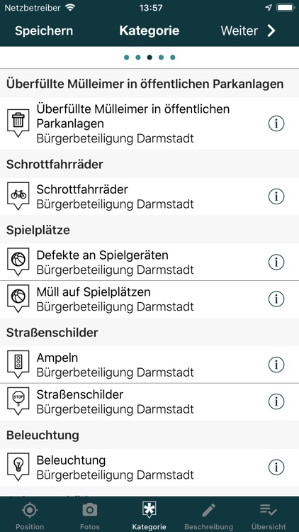 Mängelmelder screenshot-3