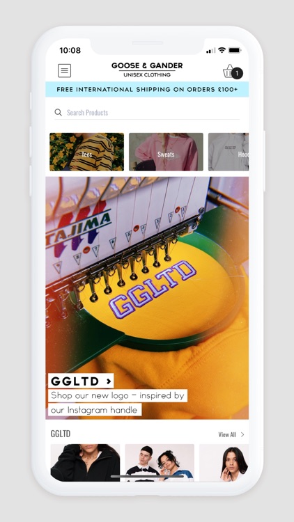 Goose & Gander screenshot-4