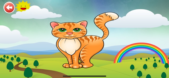 西游纪-Toddler Animal Puzzle(圖3)-速報App