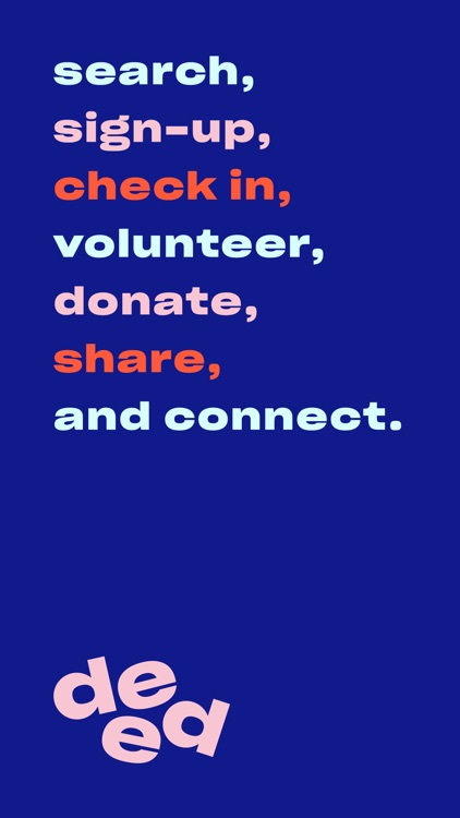 DEED APP