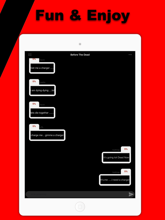 Screenshot #4 for Die with Friends - RIP