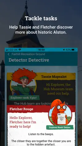 Game screenshot Alston Explorer hack