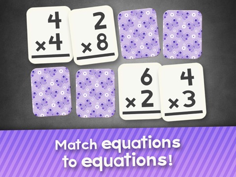 乗算フラッシュカードゲーム楽しい数学の練習のおすすめ画像5
