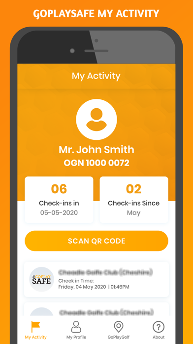 Screenshot #2 pour GoPlaySafe