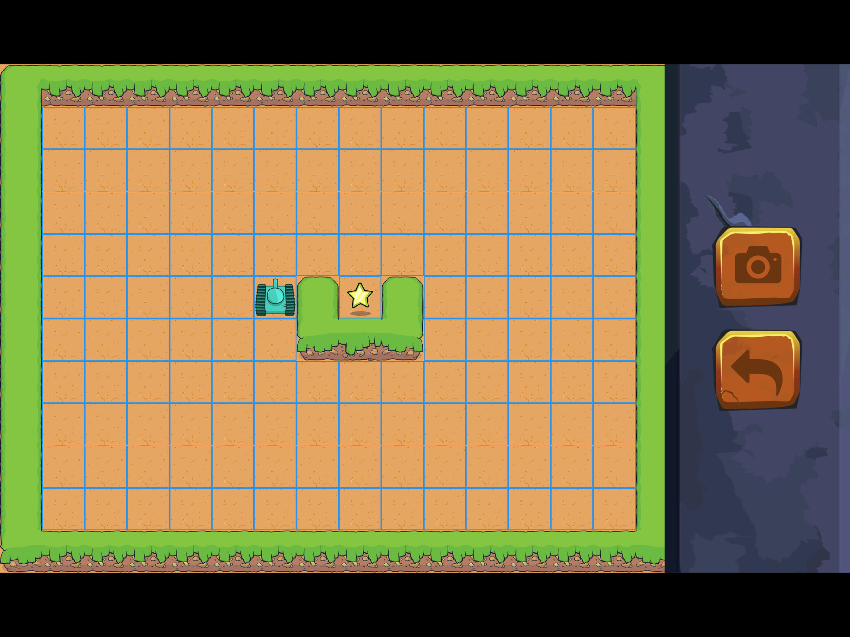 TANKS Powered by Tangibl