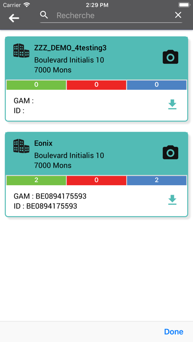 Screenshot #2 pour Safetify