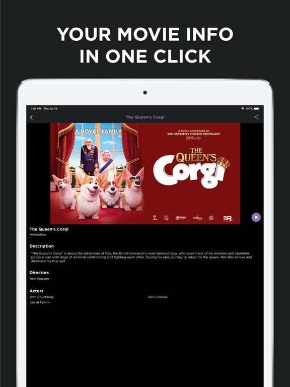 Screenshot #6 pour Grand Cinemas Lebanon