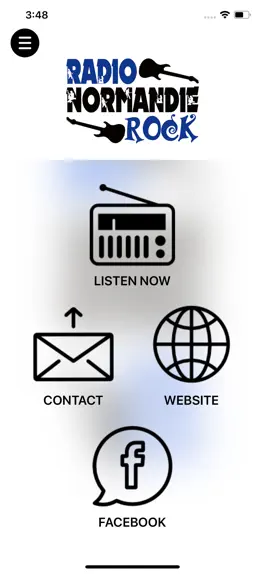 Game screenshot Radio Normandie Rock apk