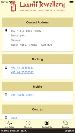 Laxmi screenshot 3