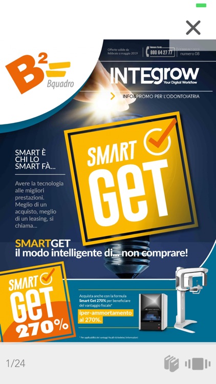 Bquadro Clabo App screenshot-4