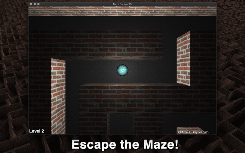 Maze Escape 3D thumbnail 1