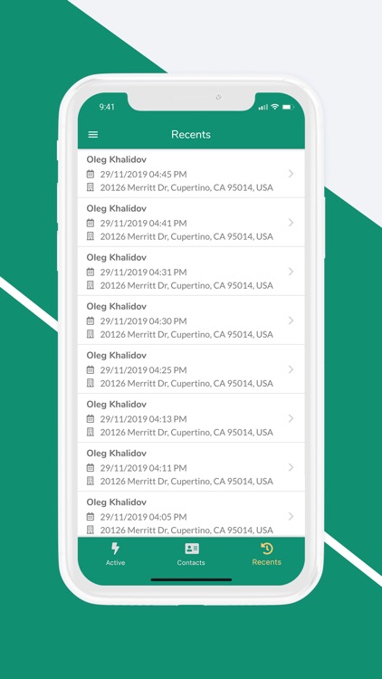 GeoMe Business screenshot-5