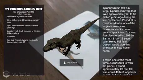 Earth Experience AR