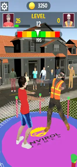 Game screenshot Slap Master Champion mod apk