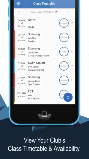 ALLFIT screenshot 3