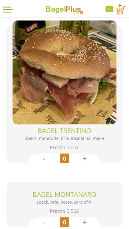 BagelPlus