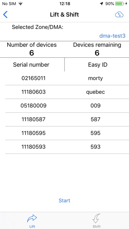 HWM WebCorr App screenshot-3