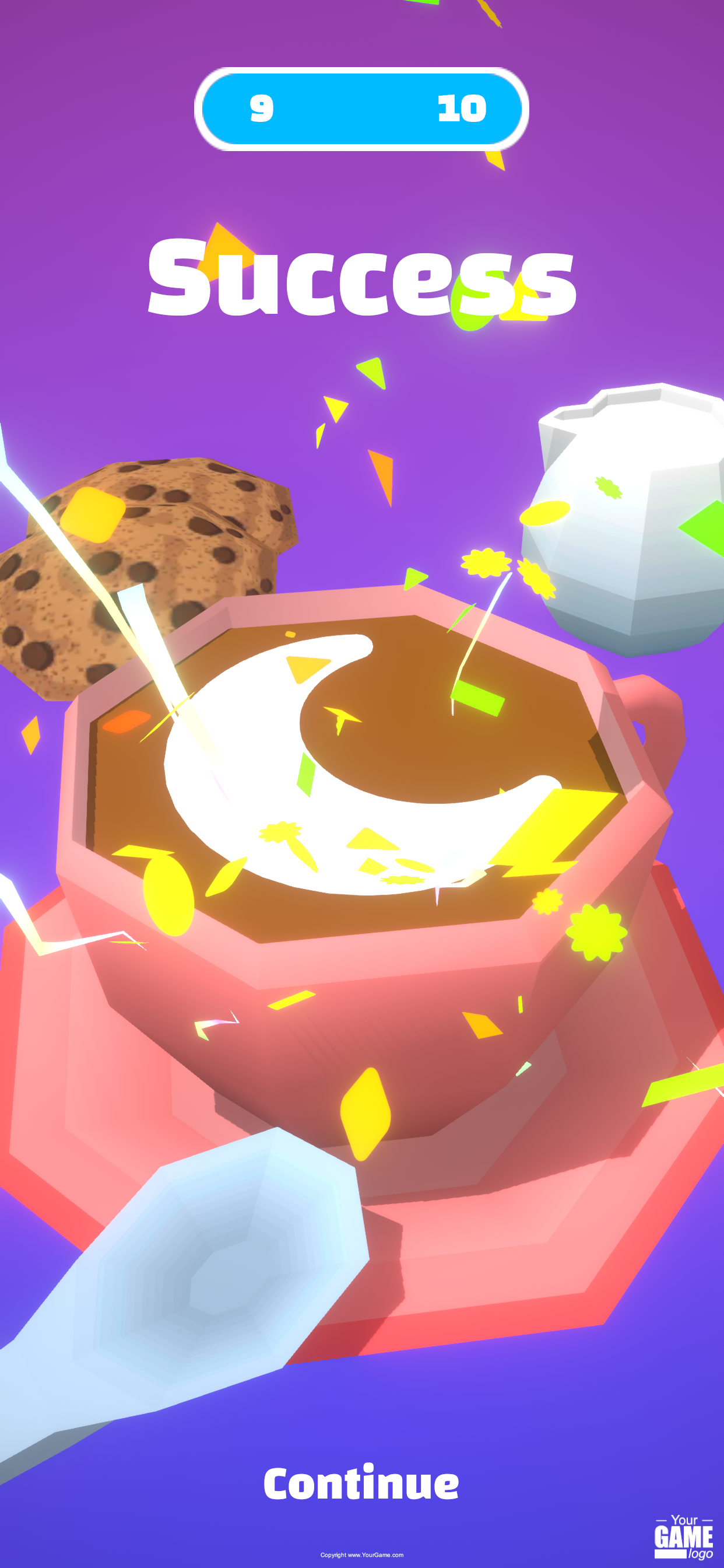 Cappucino Art!