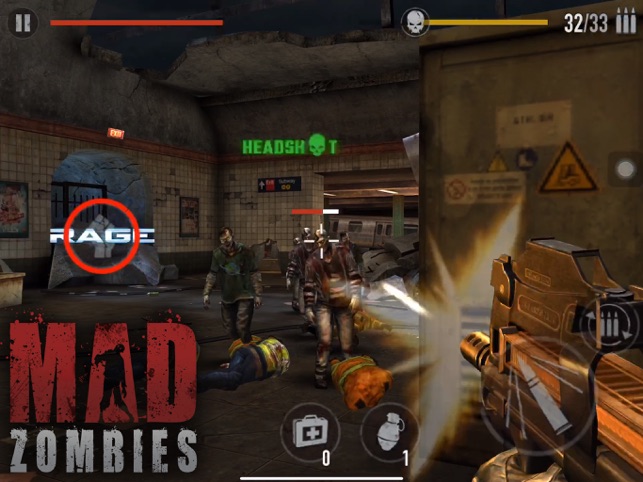 Dead Target: jogo de zumbi – Apps no Google Play