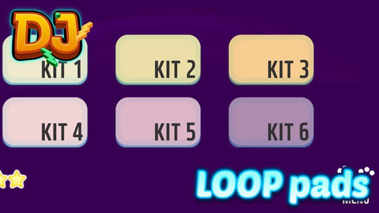 DJ Loops Pad - Remix Kit