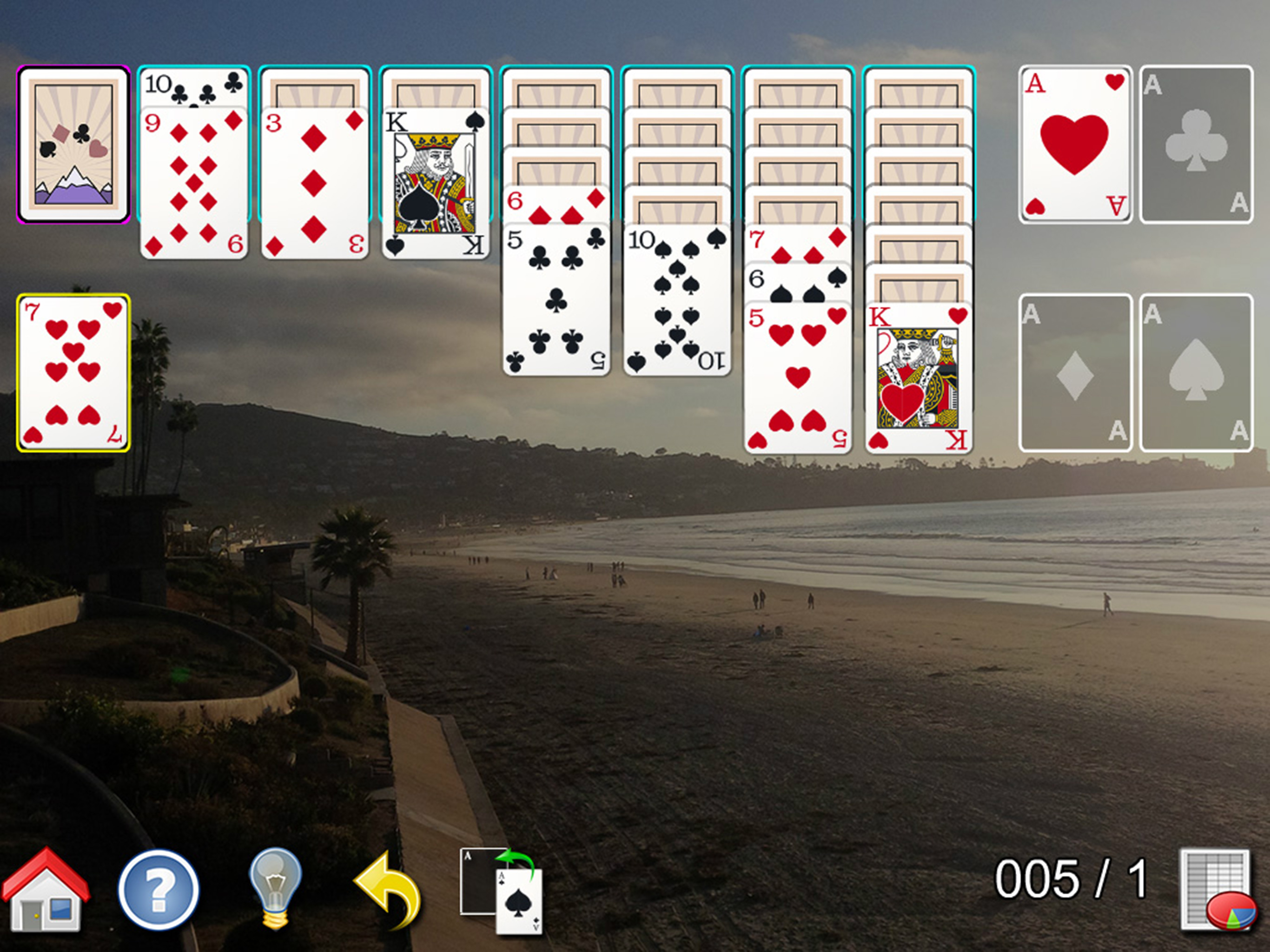 All-in-One Solitaire