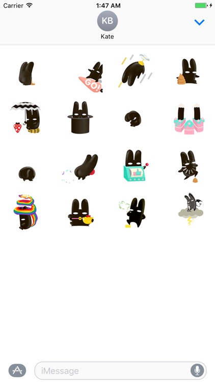 Black Rabbit 2
