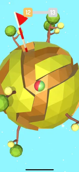Game screenshot Ball Roll! apk