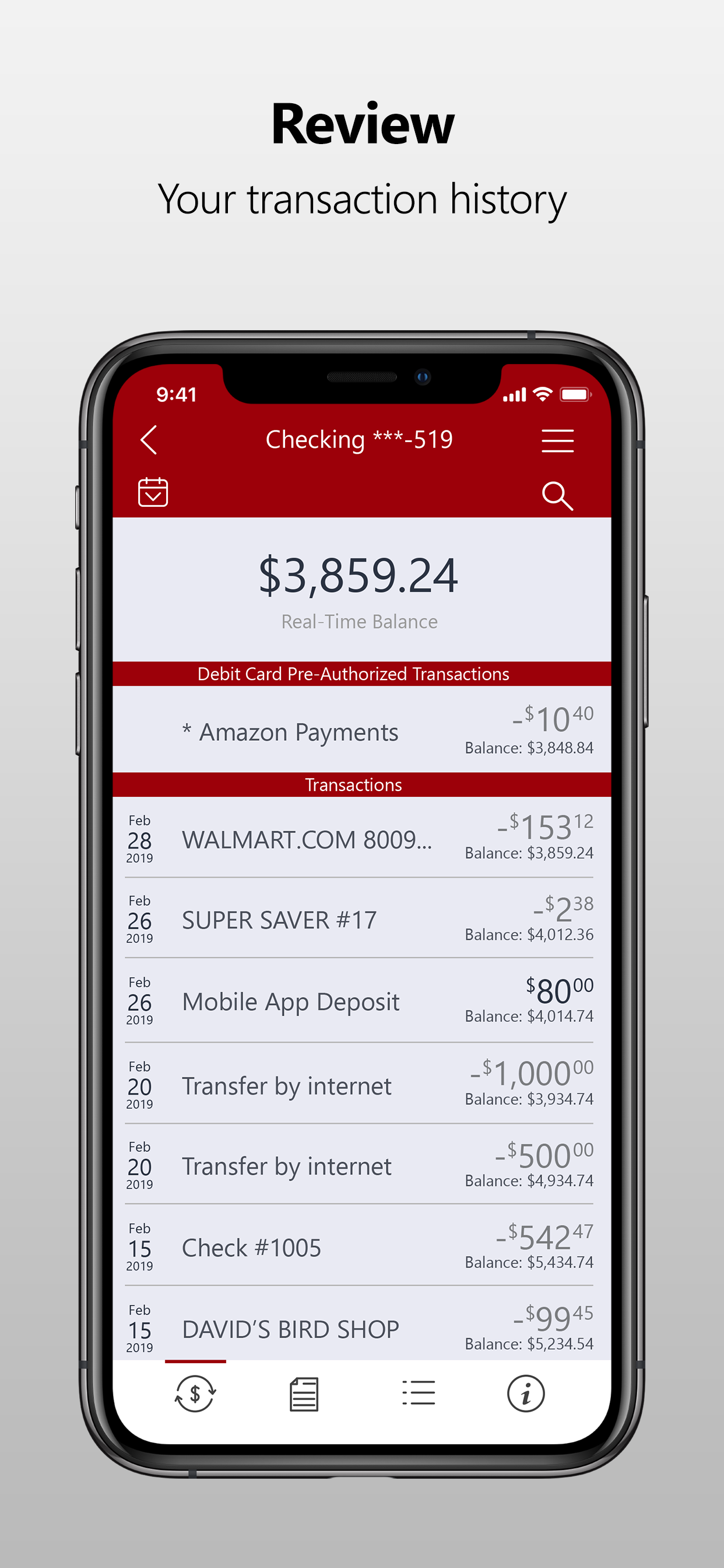 FCB Mobile Banking