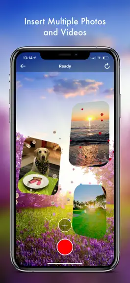Game screenshot Video Maker AR with Face Emoji hack