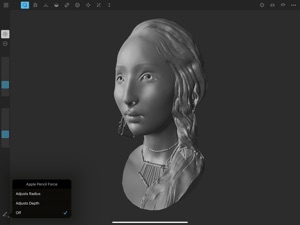 Sculptura 3D screenshot #7 for iPad
